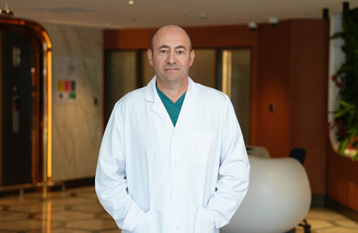 3 kadından birinde miyom var! Prof. Mesut Polat kanama belirtisine dikkat çekti