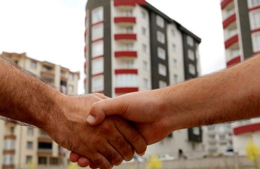 Konut satışlarında tüm zamanların en yüksek ikinci temmuz ayı verisi