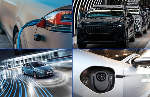 Küresel elektrikli araç satışları ocak-temmuz döneminde 10,7 milyon oldu