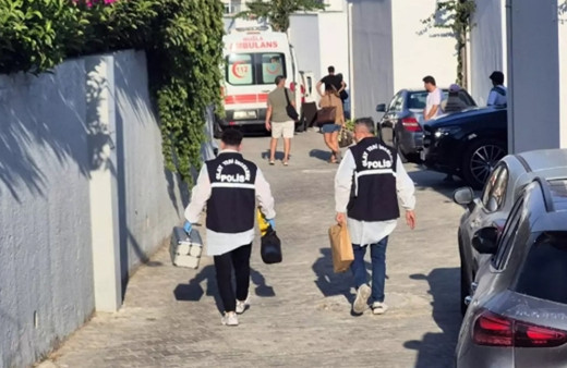 Muğla'da iki sevgili başından vurulmuş halde ölü bulundu