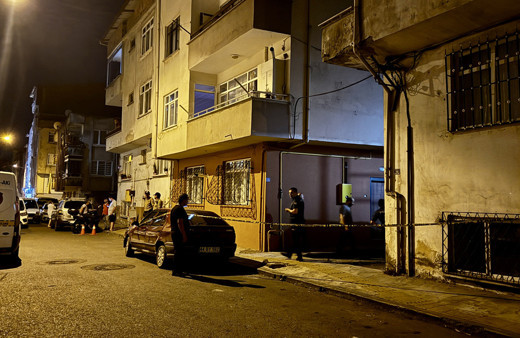 Ordu'da dehşet! Sesi duyan telefona sarılıp haber verdi