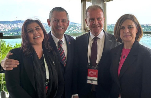 Özgür Özel Özlem Çerçioğlu'nun AK Parti işine çıldırdı: Yazıklar olsun birlikte gidelim demiş!