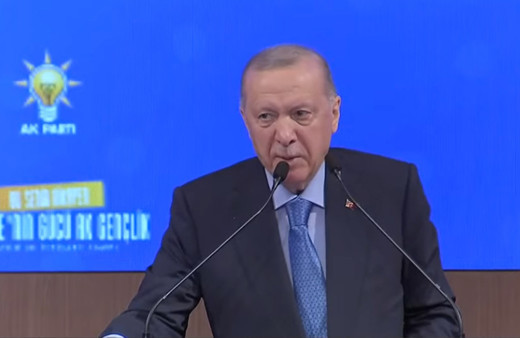 Cumhurbaşkanı Erdoğan'dan 'yarın partimize yeni katılımlar olacak' açıklaması