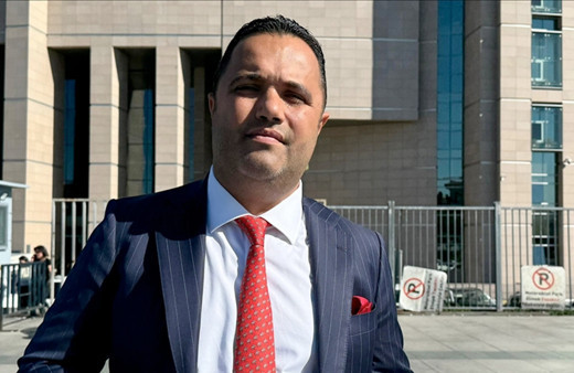 Avukat Rezan Epözdemir adliyeye sevk edildi
