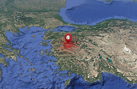 Balıkesir'de yeni deprem oldu! Panik yarattı, AFAD'dan açıklama var