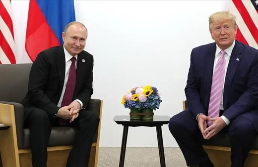 Beyaz Saray'dan 'Zelenskiy' açıklaması! Trump ve Putin baş başa görüşecek!