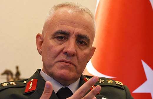 Tümgeneral Davut Ala'dan dikkat çeken paylaşım! "Arkadan konuşan şerefsizlere hitaben"