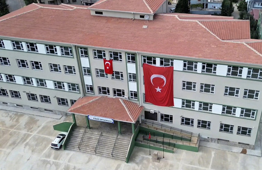 Adana'da 6 Şubat depremlerinden sonra 53 yeni okul inşa edildi