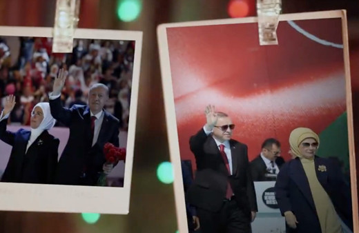 Emine Erdoğan, AK Parti'nin 24. yaşını kutladı