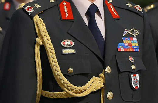 General ve amiral atamaları Resmi Gazete'de