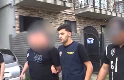 Türkiye'nin aradığı 14 kişi Gürcistan'da tek tek yakalandı