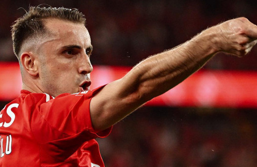 Kerem Aktürkoğlu Fenerbahçe'ye hayırlı olsun! Anlaşma sonrası sürpriz telefon