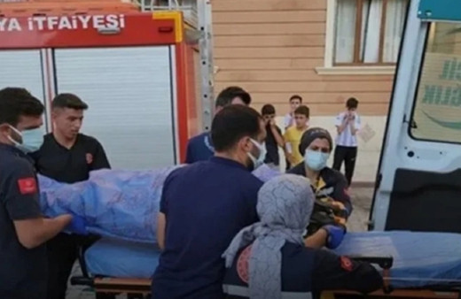 Konya'da tüyler ürperten olay! Yatalak kadın eşinin cesedi ile günlerce aynı odada kaldı...