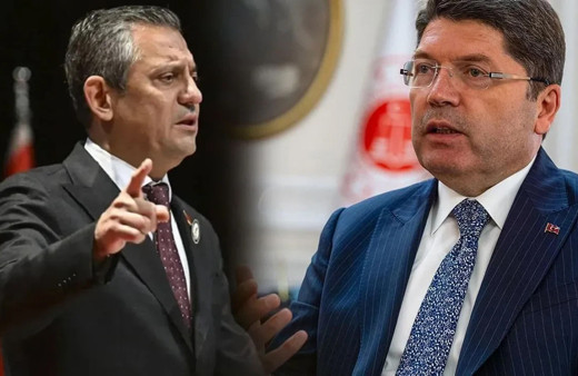 Tunç'tan Özel'e sert sözler! 'CHP yalan merkezine dönmüş durumda'