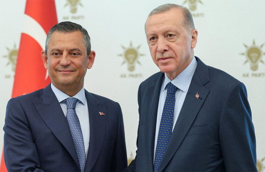 Cumhurbaşkanı Erdoğan'dan Özgür Özel'e 1 milyon TL'lik tazminat davası