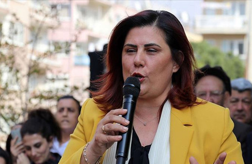 Aydın Büyükşehir Belediye Başkanı Özlem Çerçioğlu CHP'den istifa etti