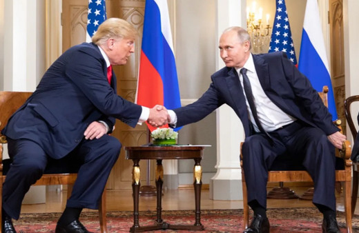 Trump'un Putin'e yaptığı teklif ortaya çıktı!