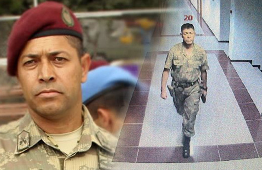 15 Temmuz şehidi Ömer Halisdemir'in kızı teğmen oldu