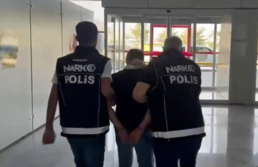 73 ildeki uyuşturucu operasyonlarında 1695 zanlı yakalandı