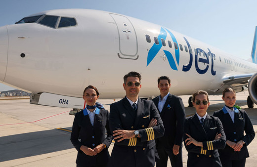 AJet'ten ikinci pilotlara kaptan pilotluk fırsatı