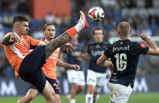 UEFA Konferans Ligi'nde Başakşehir'in rakibi belli oldu