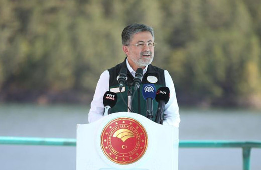 Bakan Yumaklı: 5 binden fazla yangına müdahale ettik