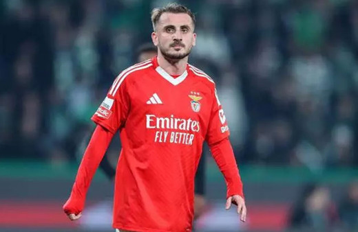 Benfica'dan flaş Kerem Aktürkoğlu kararı!