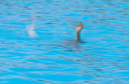 Boğulma tehlikesi geçiren kişi tedavi gördüğü hastanede öldü