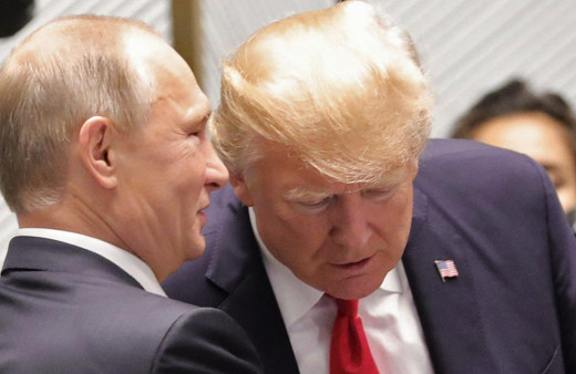 Putin, Trump'ın Özel Temsilcisi Witkoff ile yarın görüşecek