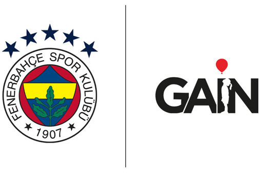 Fenerbahçe'nin şort sponsoru GAİN oldu