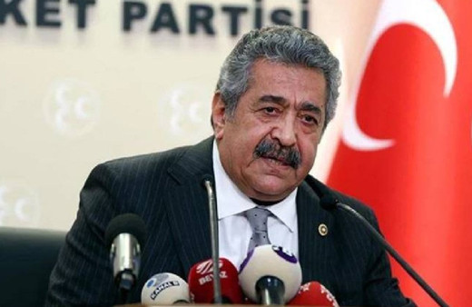 MHP'li Yıldız: Adaletsizlik ve iman aynı sinede bulunmaz