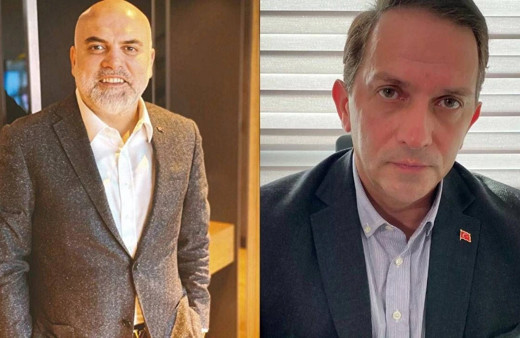 Murat Kapki ile Mücahit Birinci arasında olay diyalog: Kendini bana teslim et