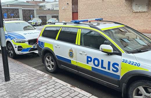 İsveç'te cuma namazı çıkışı silahlı saldırı