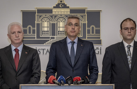 Sağlık Bakanı açıkladı Sancaktepe'ye yapılıyor Emine Erdoğan takip ediyor