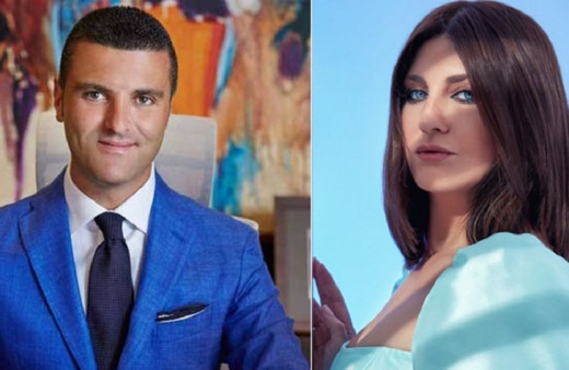 Ünlü şarkıcı Sibel Can, Emir Sarıgül ile evlendi iddiası konuşulmuştu! Çift yemekte yakalandı