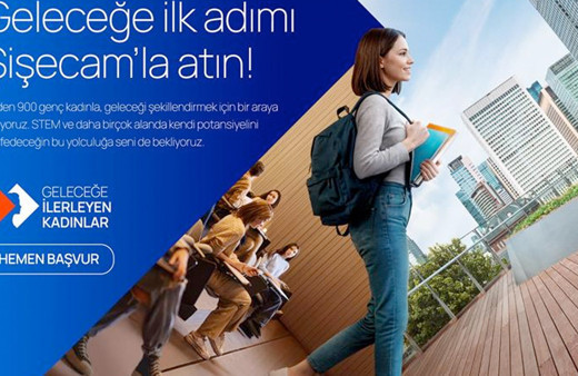 Şişecam 90. yılında "Geleceğe İlerleyen Kadınlar" programını başlatıyor