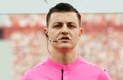 Galatasaray - Fatih Karagümrük maçının VAR hakemi belli oldu!