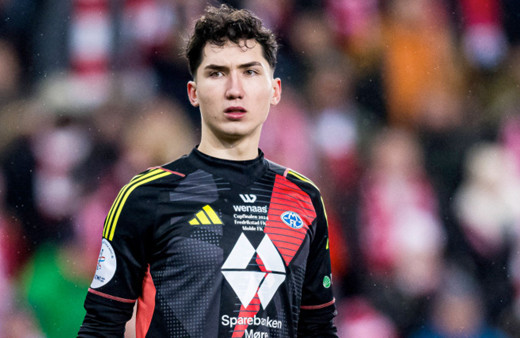 Samsunspor, kaleci Albert Posiadała'nın bonservisini kiraladı