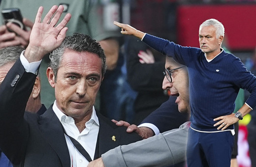 Fenerbahçe Başkanı Ali Koç'tan 2 bölgeye 3 transfer müjdesi