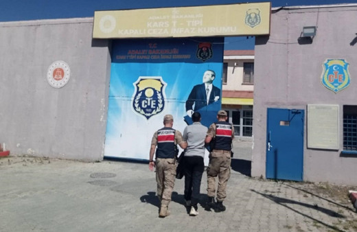 Suç makinasıydı! Kars'ta 22 suça karışmış hükümlü yakalandı