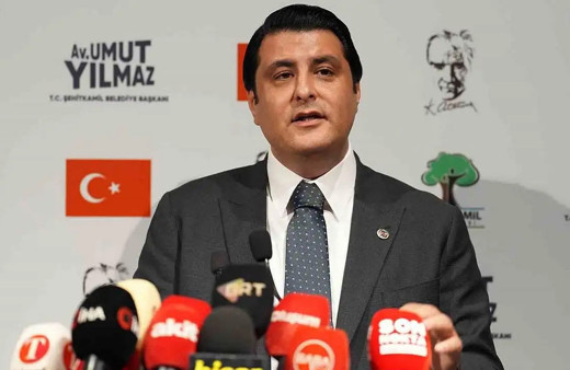 Şehitkamil Belediye Başkanı Umut Yılmaz’dan CHP'ye sert tepki