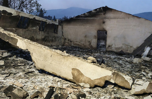 Karamürsel orman yangınlarında son durumu valilik açıkladı