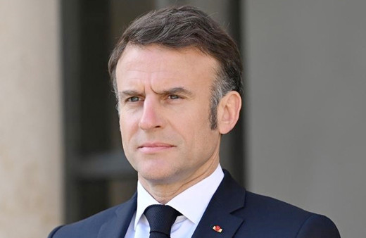 Trump-Putin görüşmesi sonrası Macron'dan açıklama