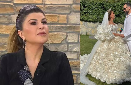 Astrolog Nuray Sayarı 2. kez evlendi yeni eşi kimdir işi ne? Yaş farkı var deniyor