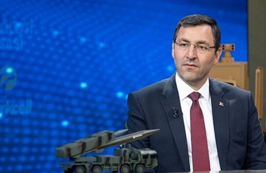 Roketsan Genel Müdürü İkinci: "Vida almamızı bile engelliyorlar"
