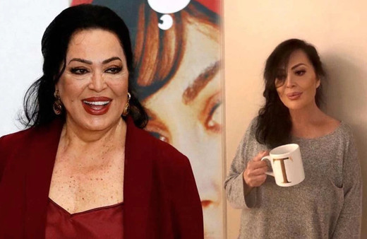 Kilo verdiği görülüyordu! Türkan Şoray'ın sağlık durumuna ilişkin açıklama kızından geldi...