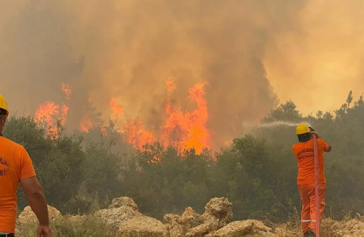 Yumaklı açıkladı! Orman yangınlarına yeni önlem: Av yasağı geliyor