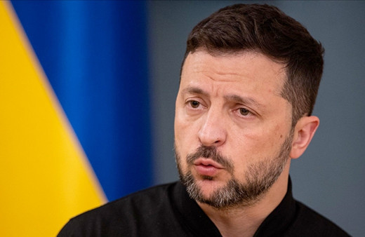 Trump Putin zirvesi sonrası Zelenskiy ABD yolcusu