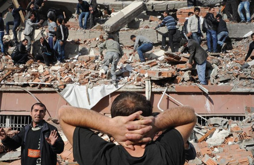 AFAD deprem öncesinde ve anında yapılacakları paylaştı