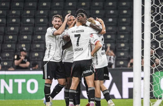 Beşiktaş 3 puanı uzatmalarda kaptı